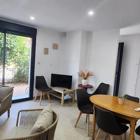 La Maison D'a Cote * Nissan-lez-Enserune