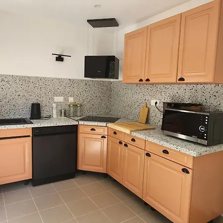 La Maison D'a Cote Holiday home *